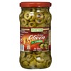 Kattus Spanish Green Olives in Slices, 170 g