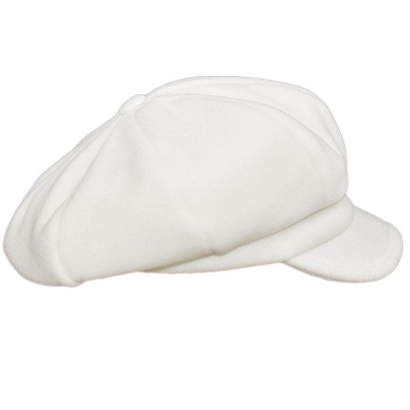 Melegari Peaked Cap | Fleece Hat Women | Merano Baloon