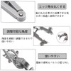 YJRUNFU Spring Bar Remover, Spring Bar Remover, Dual Grips, Watch