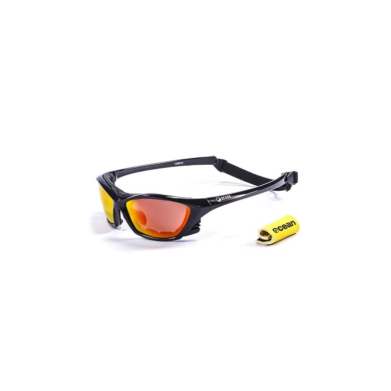Ocean OCN-13001-1 Floating Sunglasses, Goggle Shape, UV Protection, Impact Resistant
