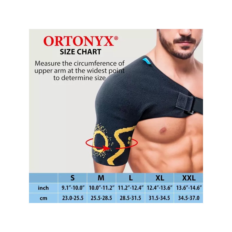 ORTONYX 회전근개 지지 부상 방지 탈구된 AC 관절 라브럼 파열