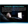 Anti Blue Light Screen Protector for 40 Inches (Screen measured