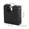 Smart Keyless Lock Bluetooth APP Unlock Anti‑Theft Safety for Home