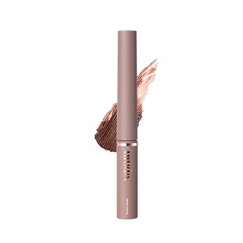 mude Máscara De Pestañas Inspire Skinny Curling  Multi-Fixer De Tono Claro A Marrón. Rizador Voluminizador Para Pestañas Espectaculares. Resistente A 