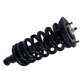 Detroit Axle - 4WD 171358 Front Struts Coil Spring Assembly Replacement For Infiniti Qx56 Nissan Pathfinder Armada Titan - 2pc Set