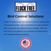 Bird Repellent Spray, Residential Bird Problem Solution by Flock Free