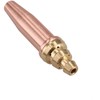 PNM Oxy Propane Gas Cutting Nozzle Tip Standard Length 3/64"