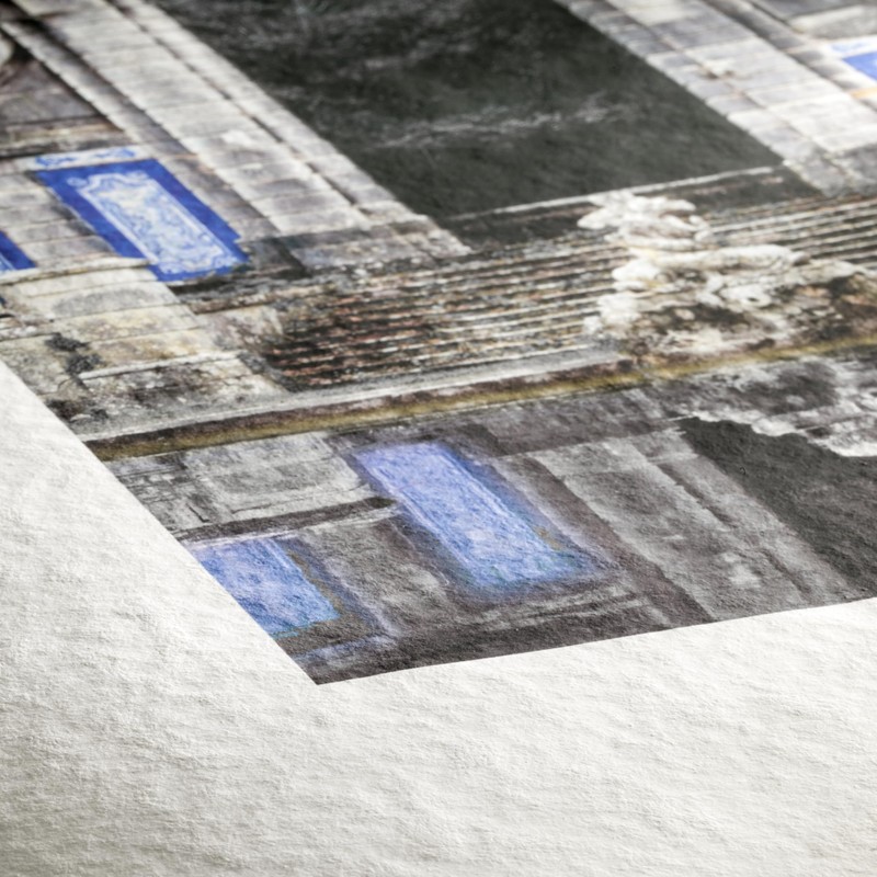 Hahnemühle Digital FineArt Torchon 285gsm Bright White Paper 210 x