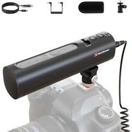 NearStream - Micrófono USB (AM10B)