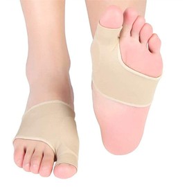Hallux Valgus Bandage Toe Protection Gel Pad Gel Bunion Protection Correction