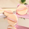 SIXPLUS Sponge Puff, 2-Piece Drop-Shaped, Multi-functional, Makeup Sponge, Makeup Puff,