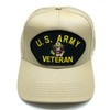Infinite Hats US Army Veteran Patch Mesh Adjustable Baseball Cap