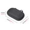 RLSOCO Hard Case for Beats Flex Wireless Earphones