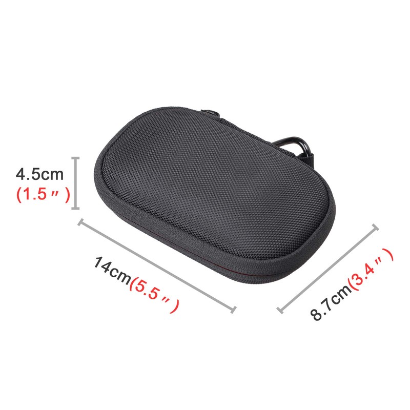 RLSOCO Hard Case for Beats Flex Wireless Earphones