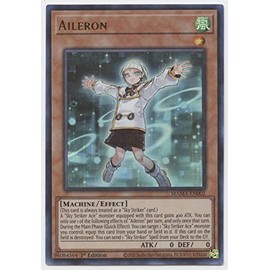 Aileron - MAMA-EN002 - Ultra Rare - 1st Edition