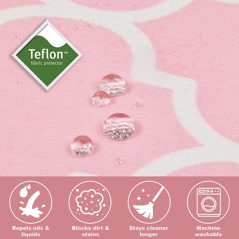 New World Medium Dog Crate Cover Featuring Teflon Fabric Protector,