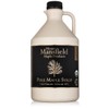 Mansfield Maple Certified Organic Pure Vermont Maple Syrup in Plastic