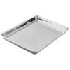 Pro Series Stainless Steel Square Tray
