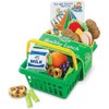 Learning Resources Pretend & Play Healthy Foods Set, 3 Baskets