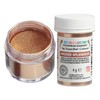 Sugarflair Bronze Splendour Edible Lustre Dust (E171 Free), Add a