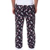 Peanuts Mens' Joe Cool Snoopy Character Tossed Print Sleep Pajama