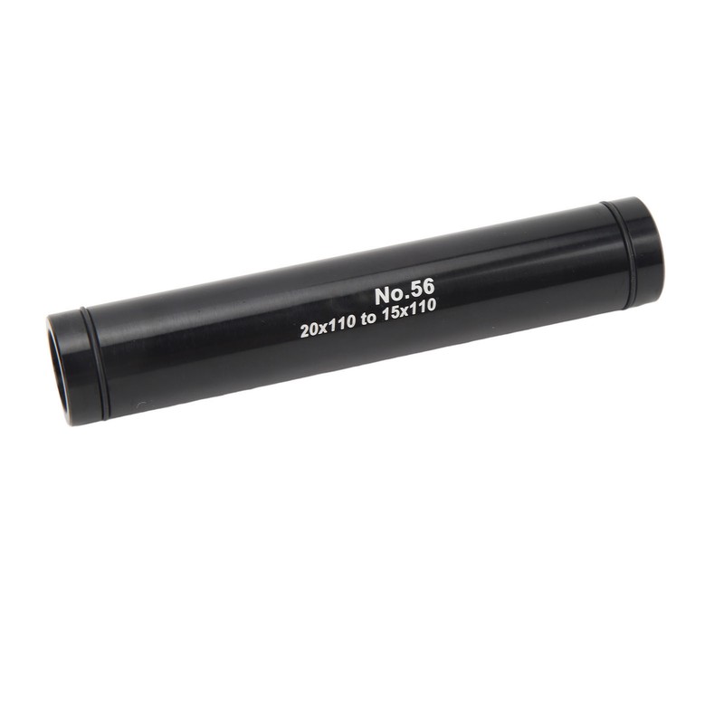 Bike Thru Axle Hub Adapter Aluminium Alloy Barrel Shaft Conversion