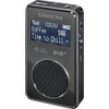 Sangean DPR35+ DAB+/FM Pocket Radio, Black