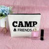 Camping Gifts for Women Girls Makeup Bag Camping Deals Graduation