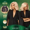 Sensationnel Chicbob Lace Frontwig - Lob Unit 7 Face Framing