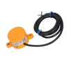 5PCS Inductive Proximity Switch PNP Non Embedded IP65 300mA Approach