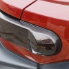 e-power-auto-Trim Smoked Black Front Signal Light Lamp Cover Trim For