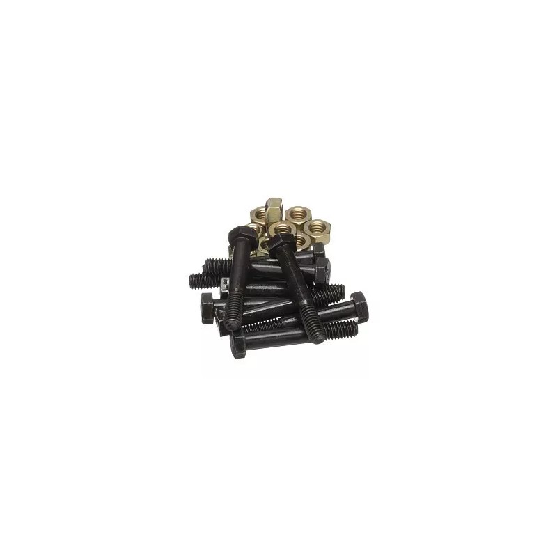 New OEM New Holland Shear Bolt & Nut for Balers