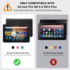 Fire HD 8 & HD 8 Plus Tablet Case (12th/10th