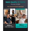 Hair Clippers for Men, Cordless Professional Clipper & Trimmer Set