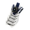 Rotating Automatic Lock Shoes Laces, No Tie Shoelaces for Adults/Kids