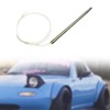 MagiDeal B05A66A30 Car Antenna Mast Vehicle Accessories Flexible Easy Installation