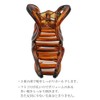KOEIDO Hair Claw Extra Large 5.7 inches (145 mm) Double