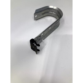 CADDY Quantity : 20 Caddy CAT3224SM Cable Clip 1/8” - 1/4” Flange