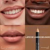 NYX Slim Lip Pencil Nude Truffle