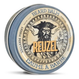 Reuzel Beard Balm Bálsamo Para La Barba De Hombre 35g Amaderada Y Citrica