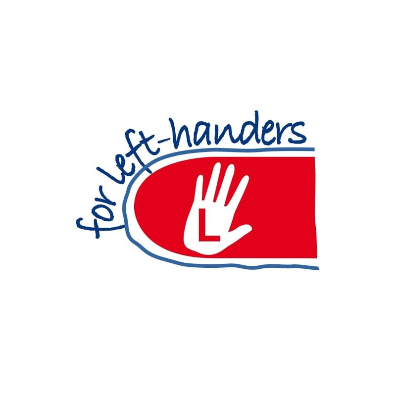 Herlitz My.Pen L-Nib Fountain Pen - Black/White