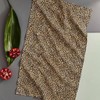 Spode Tea Towel - Leopard,Multi Coloured,Dimension - 45cm x 74cm/18"