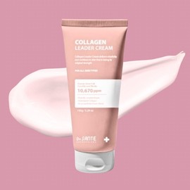 Santte Collagen Leader Cream 150g Strengthens skin elasticity / 상떼 콜라겐 리더 크림 150g 쫀쫀한피부 탄력강화
