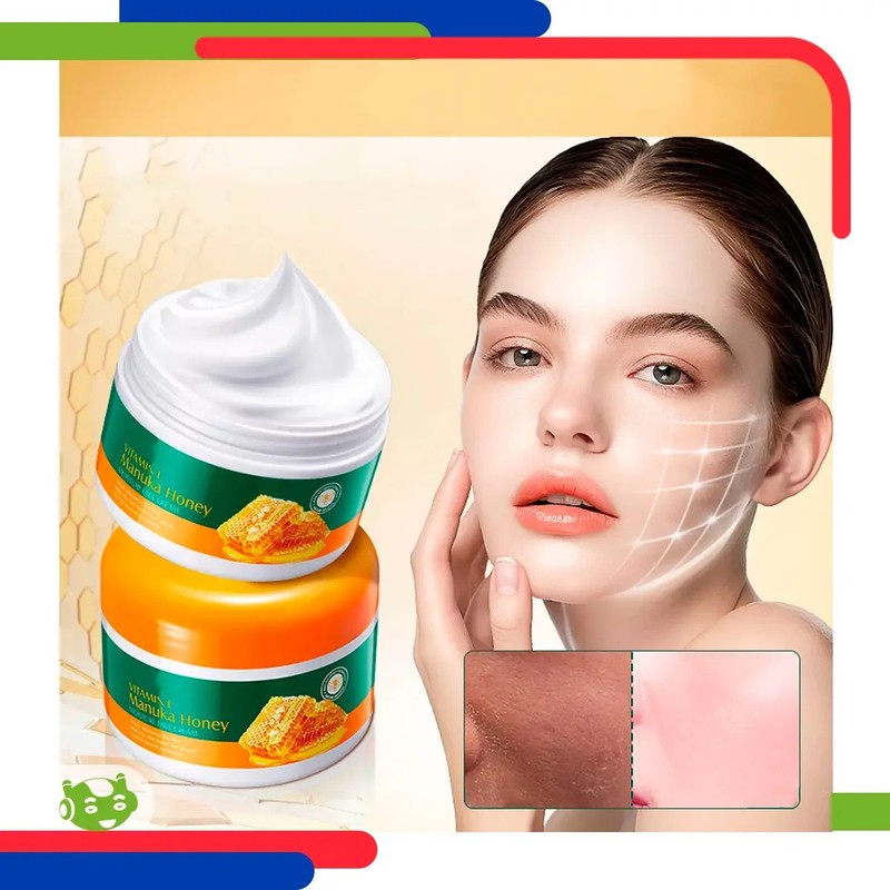 Bioaqua Kit Facial Sérum, Crema Rostro y Crema Manos con