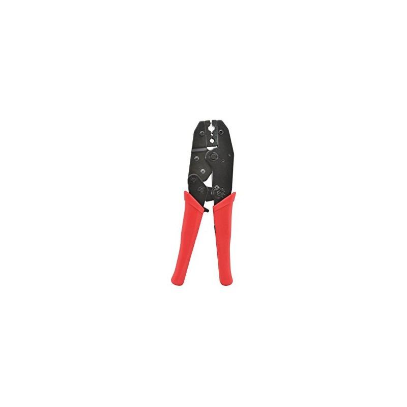 Mercury | Ratchet-Action Coaxial Crimping Pliers