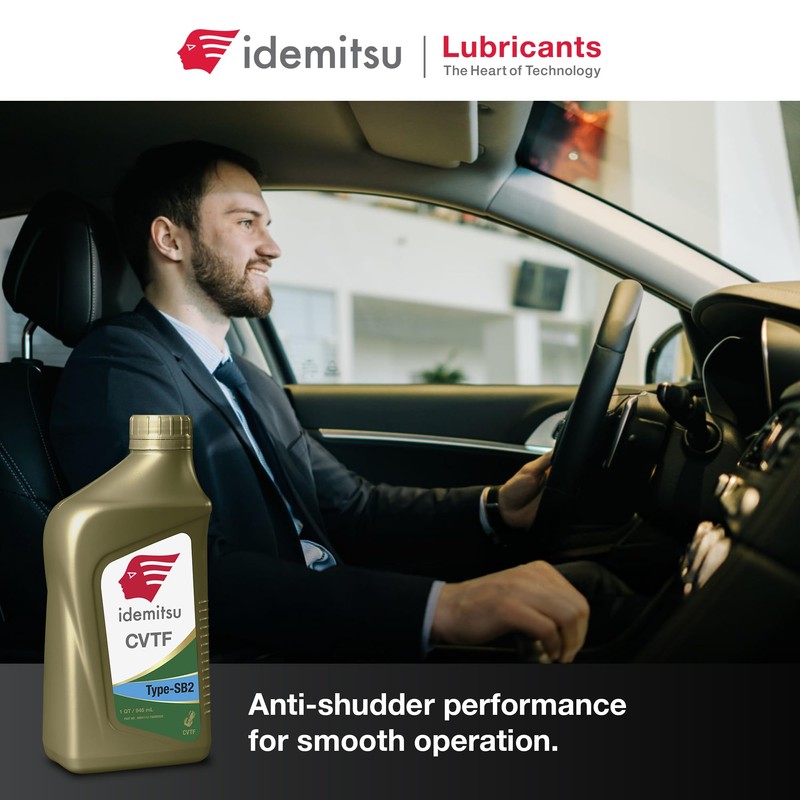 Idemitsu CVT Transmission Fluid Type SB2-1qt CVTF II