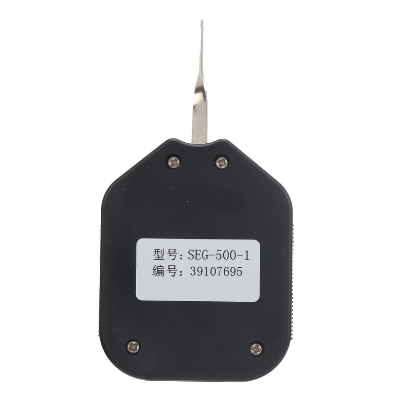 SEG‑500‑1 Tension Gauge Meter SEG Force Gauge Switch Dynamometer 500g