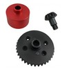 Differential Case 37T Main Gear & 13T Input Gear AR310872