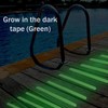 Bathtub Non Slip Stickers Luminous Shower Mats for Showers Anti