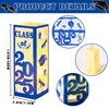 6 Pcs Graduation Table Centerpieces- Class of 2025 Graduation Lantern